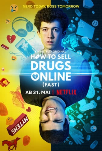 Как продавать наркотики онлайн (1 сезон)