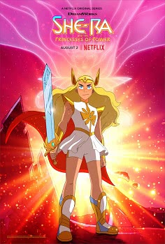 Ши-Ра и непобедимые принцессы (3 сезон)