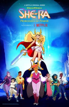 Ши-Ра и непобедимые принцессы (4 сезон) смотреть онлайн