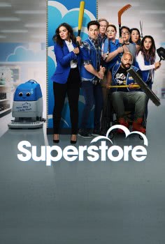 Супермаркет (5 сезон) смотреть онлайн