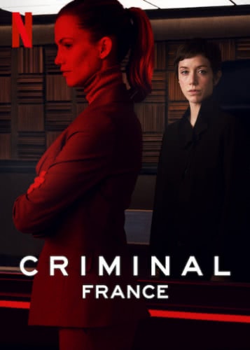 Преступник: Франция (1 сезон) смотреть онлайн
