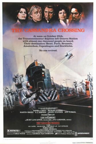 Перевал Кассандры (1976) смотреть онлайн