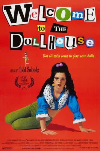 Добро пожаловать в кукольный дом (1995) смотреть онлайн