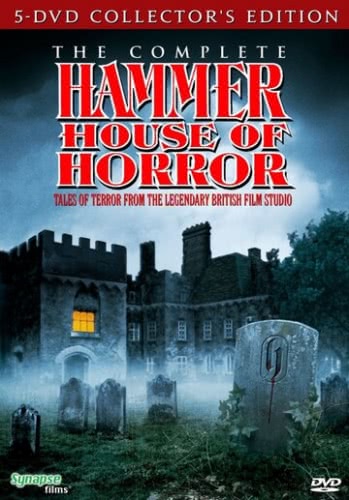 Дом ужасов студии Hammer (1 сезон)