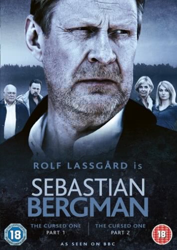 Себастьян Бергман (2 сезон)