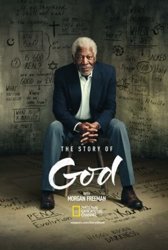 Истории о Боге с Морганом Фриманом (3 сезон) смотреть онлайн