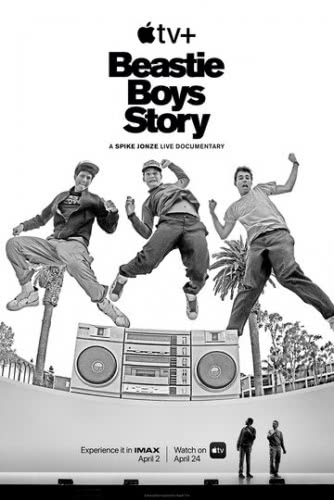 История Beastie Boys (2020) смотреть онлайн