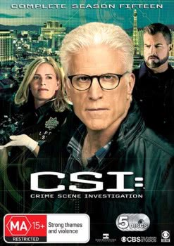 C.S.I. Место преступления (15 сезон)