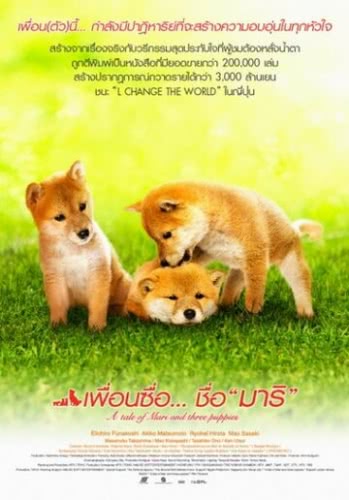 История Мари и трех щенков (2007) смотреть онлайн