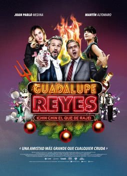 Гуадалупе-Рейес (2019) смотреть онлайн