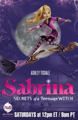 Сабрина — маленькая ведьма (1 сезон) смотреть онлайн