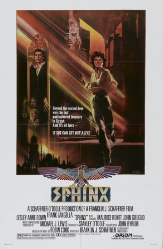 Сфинкс (1980) смотреть онлайн
