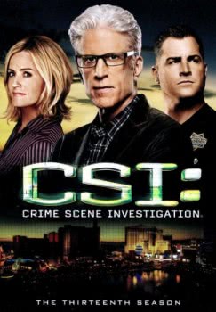 C.S.I. Место преступления (13 сезон)
