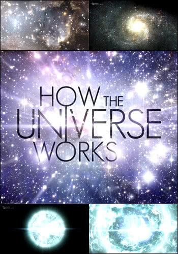Discovery: Как устроена Вселенная (4 сезон) смотреть онлайн