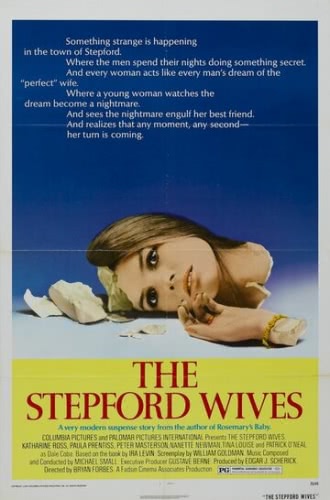 Степфордские жены (1975) смотреть онлайн