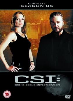 C.S.I. Место преступления (5 сезон)