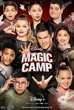 Волшебный лагерь (2020) смотреть онлайн