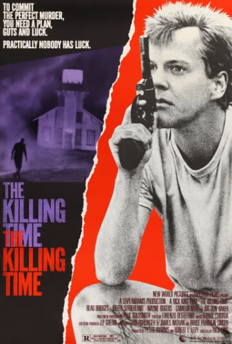 Время убивать (1987) смотреть онлайн