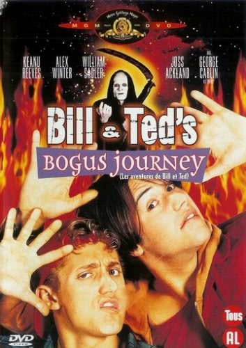 Новые приключения Билла и Теда (1991) смотреть онлайн