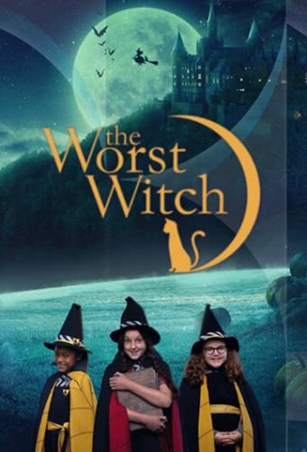 Самая плохая ведьма (1 сезон) смотреть онлайн