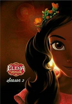 Елена — принцесса Авалора (2 сезон)