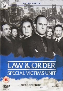 Закон и порядок. Специальный корпус (8 сезон)
