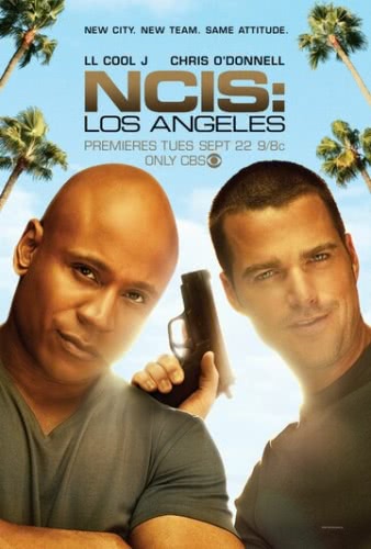 Морская полиция: Лос-Анджелес (12 сезон)