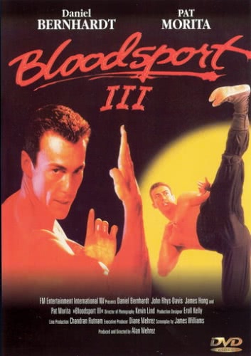 Кровавый спорт 3 (1996) смотреть онлайн