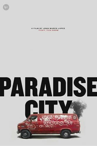 Райский город (2019) смотреть онлайн