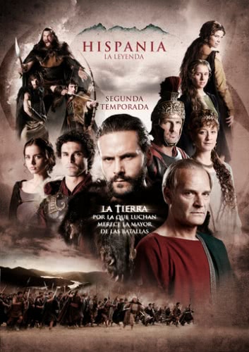 Римская Испания, легенда (2 сезон) смотреть онлайн