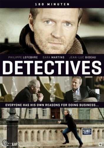 Детективы (1 сезон) смотреть онлайн