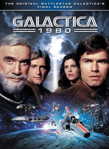 Звездный крейсер Галактика 1980 (1 сезон)