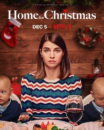 Домой на Рождество (1 сезон) смотреть онлайн