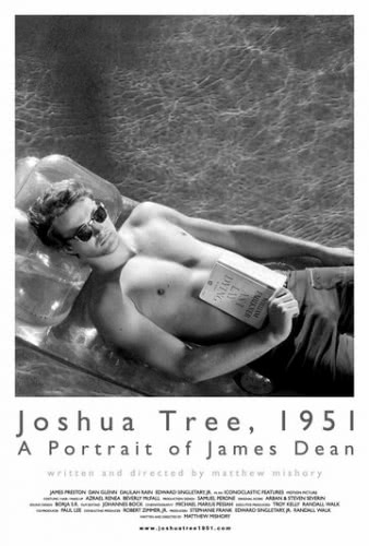 Дерево Джошуа, 1951 год: Портрет Джеймса Дина (2012) смотреть онлайн