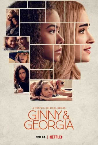 Джинни и Джорджия (1 сезон) смотреть онлайн