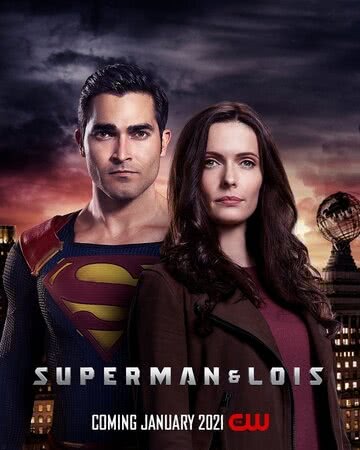 Супермен и Лоис (1 сезон) смотреть онлайн