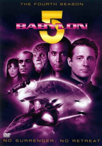 Вавилон 5 (2 сезон) смотреть онлайн