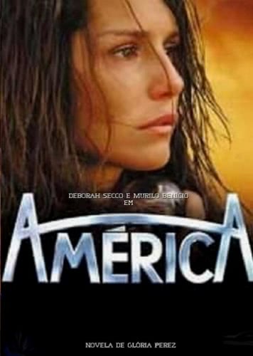 Америка (1 сезон)