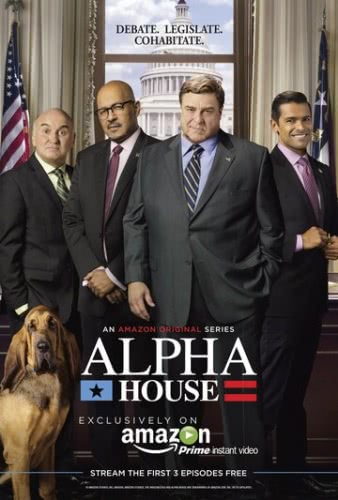 Альфа-дом (1 сезон) смотреть онлайн