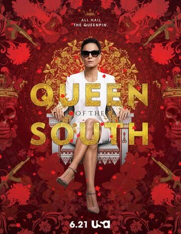 Королева юга (5 сезон)