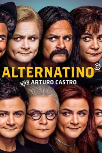 Альтернатино с Артуро Кастро (1 сезон) смотреть онлайн