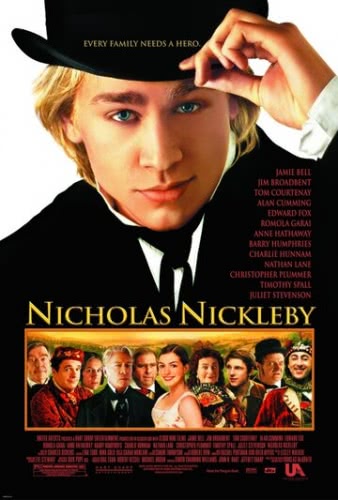 Николас Никлби (2002) смотреть онлайн
