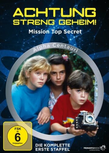 Секретная миссия (1 сезон, 1993)