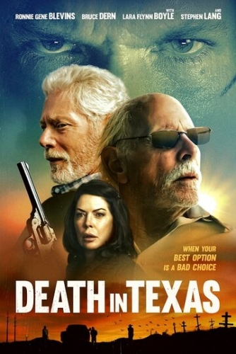 Смерть в Техасе (фильм 2021)