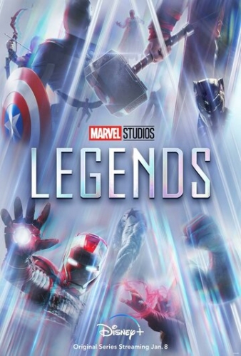 Marvel Studios: Легенды (сериал 2021) смотреть онлайн