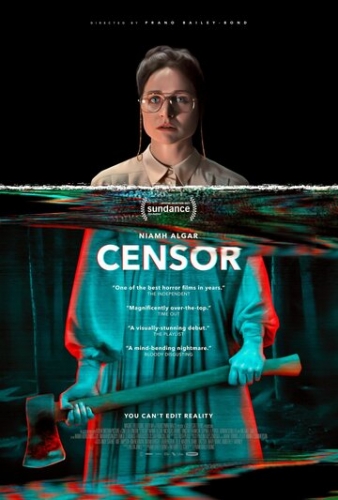 Цензор (фильм 2021)