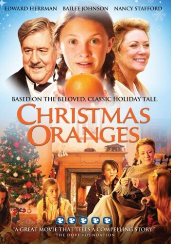 Рождественские апельсины (фильм 2012) смотреть онлайн