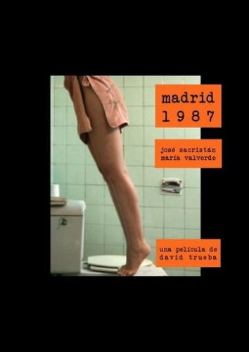 Мадрид, 1987 год (фильм 2011) смотреть онлайн