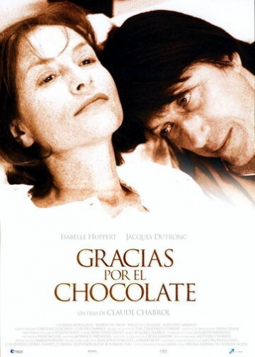 Спасибо за шоколад (фильм 2000)