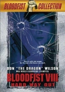 Кровавый кулак 8: Несущий смерть (фильм 1996)